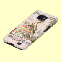 Marie Antoinette in Pink Paris Case casemate cases