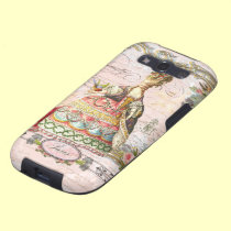 Marie Antoinette in Pink Paris Case casemate cases