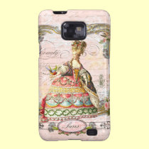 Marie Antoinette in Pink Paris Case casemate cases