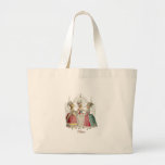 Marie Antoinette Ladies in Waiting Tote Bag
