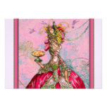 Marie Antoinette Let them Eat Cake Announcement