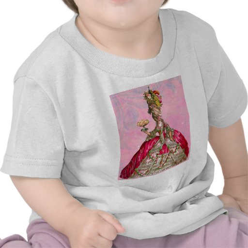 Marie Antoinette Let Them Eat Cake Tees