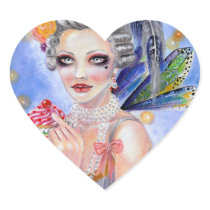 Marie Antoinette Let them eat cupcake