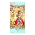Marie Antoinette Party Versailles French Rack Card