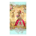 Marie Antoinette Party Versailles Photo Card