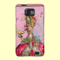 Marie Antoinette Peacock n Cakes casemate cases