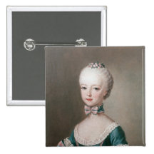 Marie Antoinette Pins