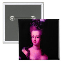 Marie Antoinette Pins