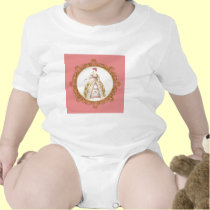 Marie Antoinette Poodle t-shirts