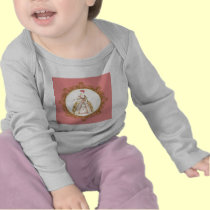 Marie Antoinette Poodle t-shirts
