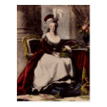 Marie Antoinette  ~ Postcard / Invitations postcards