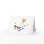 Marie- Antoinette Rose Cards