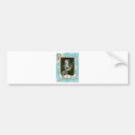 Marie Antoinette Roses and Lace Bumper Stickers