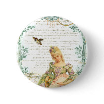 Marie Antoinette & Sparrow