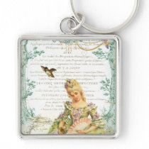 Marie Antoinette & Sparrow