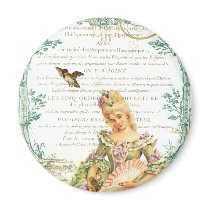 Marie Antoinette & Sparrow