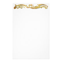 Marie Antoinette Stationery  Christmas Tea Party