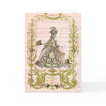 Marie Antoinette Stationery Pour Cerises