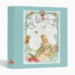 Marie Antoinette Valentine Album Photo Binder
