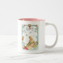 Marie Antoinette Valentine mugs