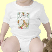 Marie Antoinette Valentine t-shirts
