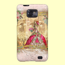 Marie Antoinette Versailles Party in Pink casemate cases