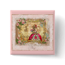 Marie Antoinette Versailles Party Pink