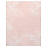 Marie Antoinette Versailles Party Pink letterhead
