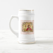 Marie Antoinette Versailles Party Pink Coffee Mug