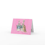Marie Antoinette Vintage Series - ... - Customized Greeting Cards