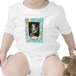 Marie Antoinette with Pink Roses and Lace Tees