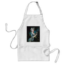 Marie-Antoinette with the Rose by Elisabeth Lebrun Aprons