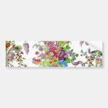 Marie Antoinette's Boudoir Bumper Stickers