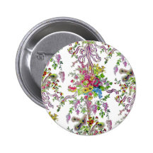 Marie Antoinette's Boudoir Pin