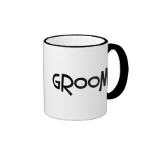 Marié de hippie tasses
