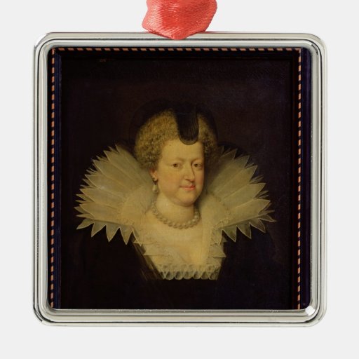 Marie de Medici Christmas Ornament