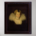 Marie de Medici Poster