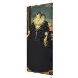 Marie de Medici  Queen of France, 1617 Canvas Prints