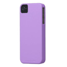 Marie iPHONE 4/4S « VIOLETTE " Coque iPhone 4 Case-Mate