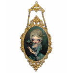 Marie Masquerade Framed Shirt