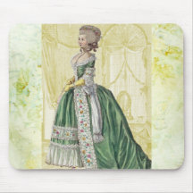 Marie Mousepad