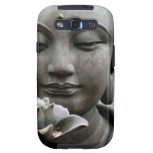 MARIEZ Samsung Galaxy S « BUDDHA «