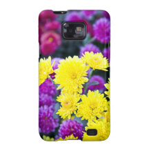 Marigold Colours Vermont Galaxy SII Cases