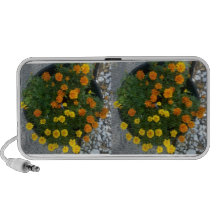 Marigold Doodle Mp3 Speakers
