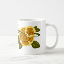 Marigold Mugs
