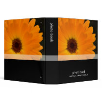Marigold · Photo Book 3 Ring Binder