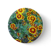 Marigolds Button