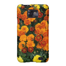Marigolds Galaxy S2 Covers