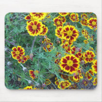 Marigolds Mouse Pad