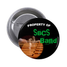 Marimba Button for Band